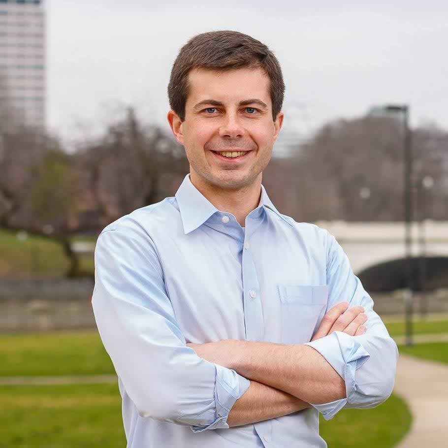 Mayor Pete Buttigieg